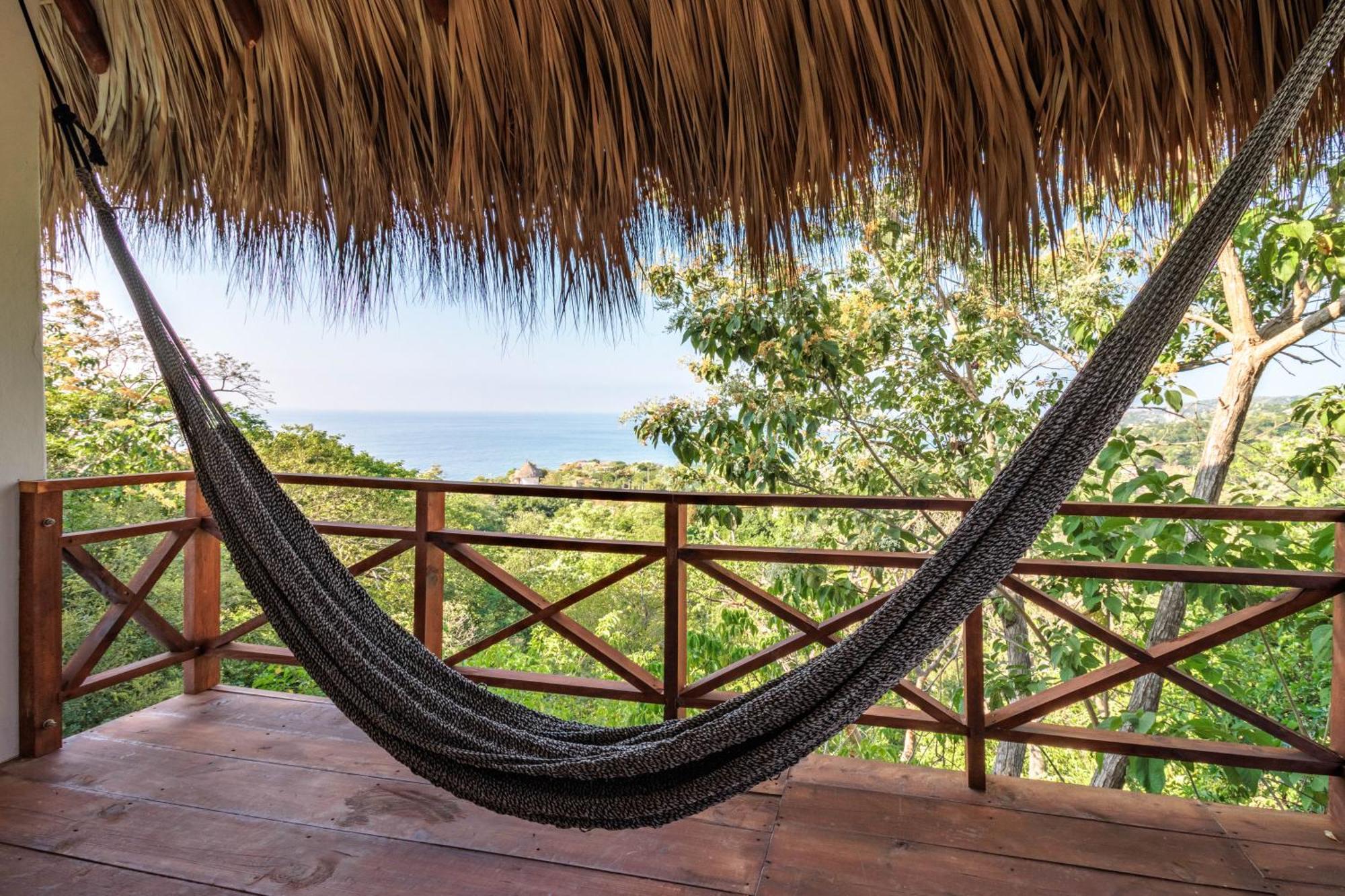 Hotel Ruunda San Agustinillo Eksteriør billede