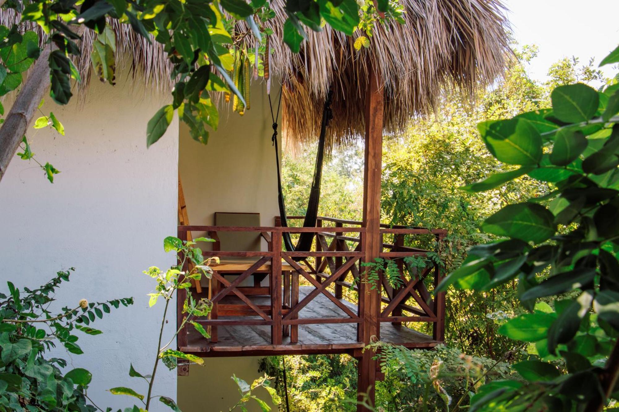 Hotel Ruunda San Agustinillo Eksteriør billede